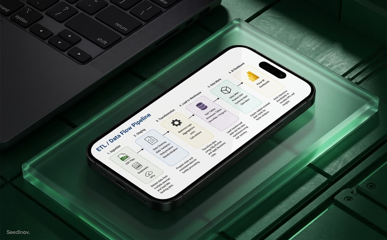 Retail BI: Live Sales Dashboards, image 6