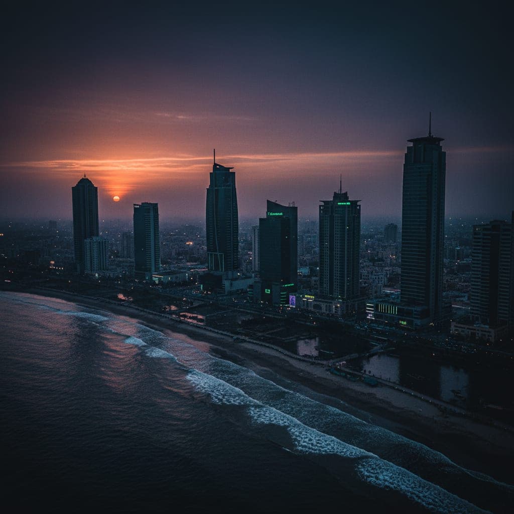 Karachi