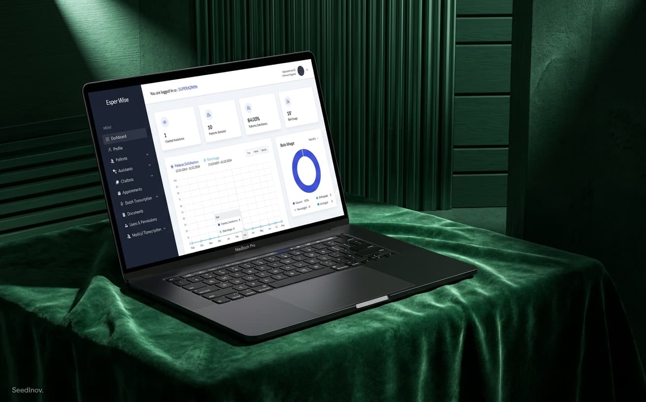 Esperwise: AI Scribe for Doctors, image 6