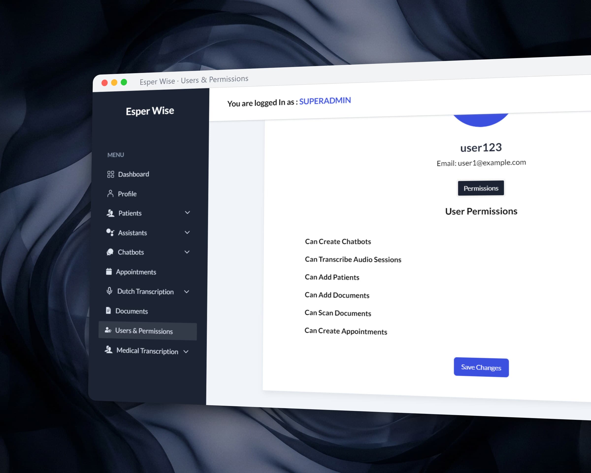 Esperwise: AI Scribe for Doctors, image 3